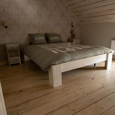 Bed And Breakfast Paellepelhoeve นิโนเวอ ภายนอก รูปภาพ